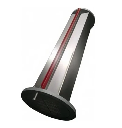 Luchtkoeler warmtewisselaar voor Samsung luchtcompressor Sm4000