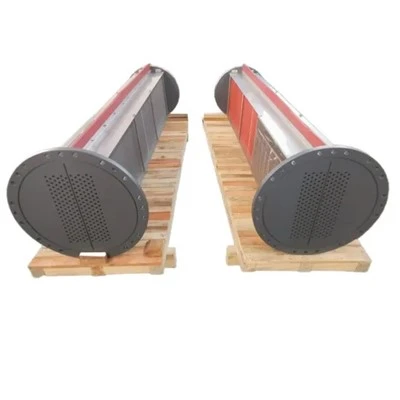 Luchtkoeler warmtewisselaar voor Samsung luchtcompressor Sm6000