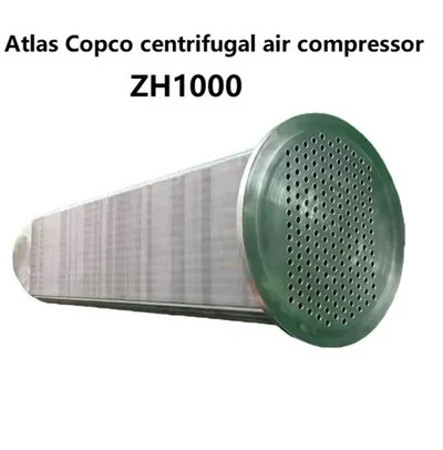Atlas Copco luchtcompressor luchtkoeler nakoeler warmtewisselaar voor Zh1000