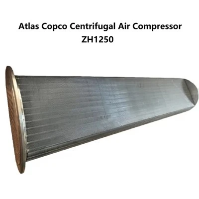 Atlas Copco luchtcompressor luchtkoeler nakoeler warmtewisselaar voor Zh1250
