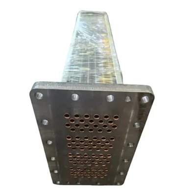 Kobelco luchtcompressor luchtkoeler waterkoeler warmtewisselaar voor Ale132wiv