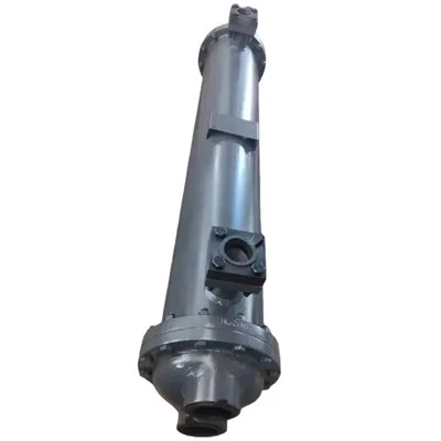 Oliekoeler shell-and-tube-warmtewisselaar voor Samsung luchtcompressor TM900